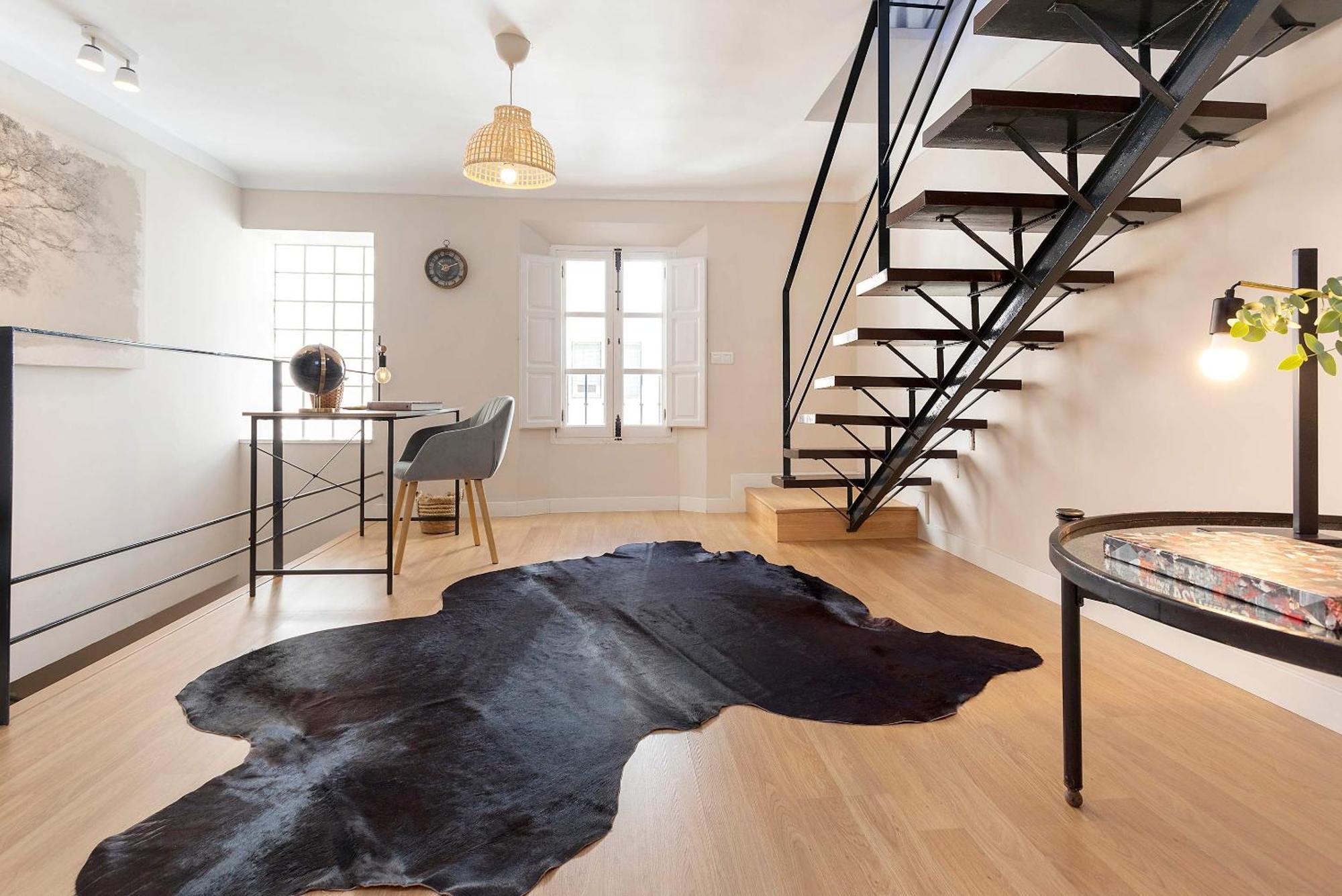 Genteel Home Trinidad Grund Malaga Bagian luar foto