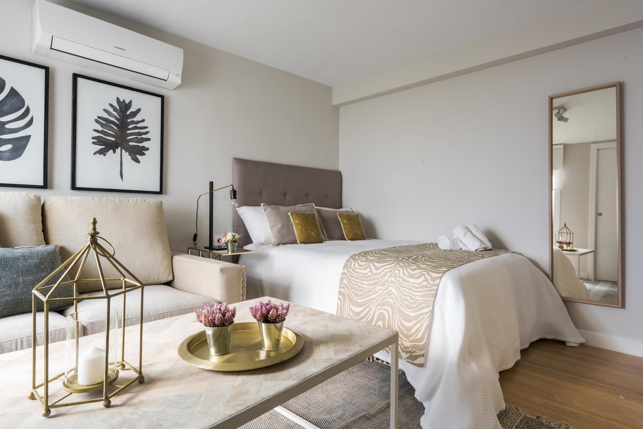 Genteel Home Trinidad Grund Malaga Bagian luar foto