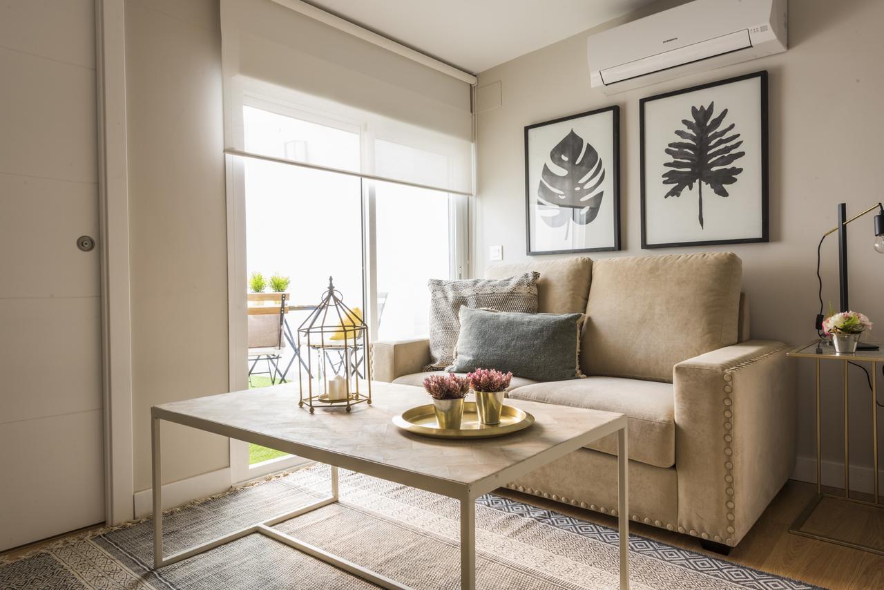 Genteel Home Trinidad Grund Malaga Bagian luar foto