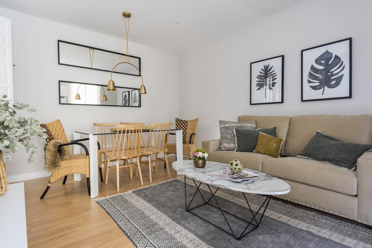 Genteel Home Trinidad Grund Malaga Bagian luar foto