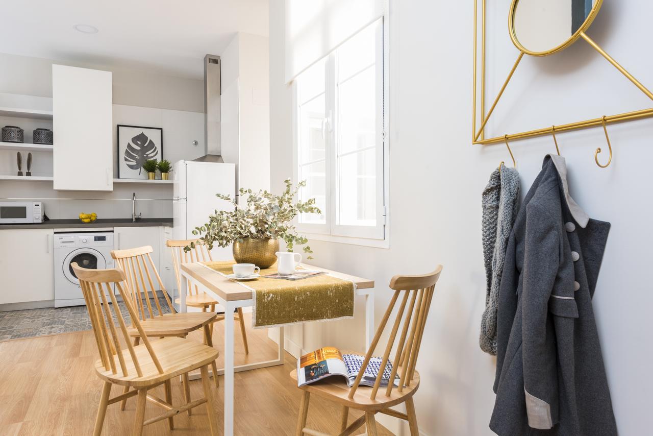 Genteel Home Trinidad Grund Malaga Bagian luar foto