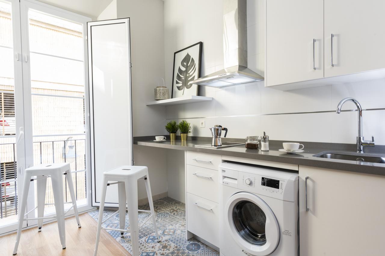 Genteel Home Trinidad Grund Malaga Bagian luar foto