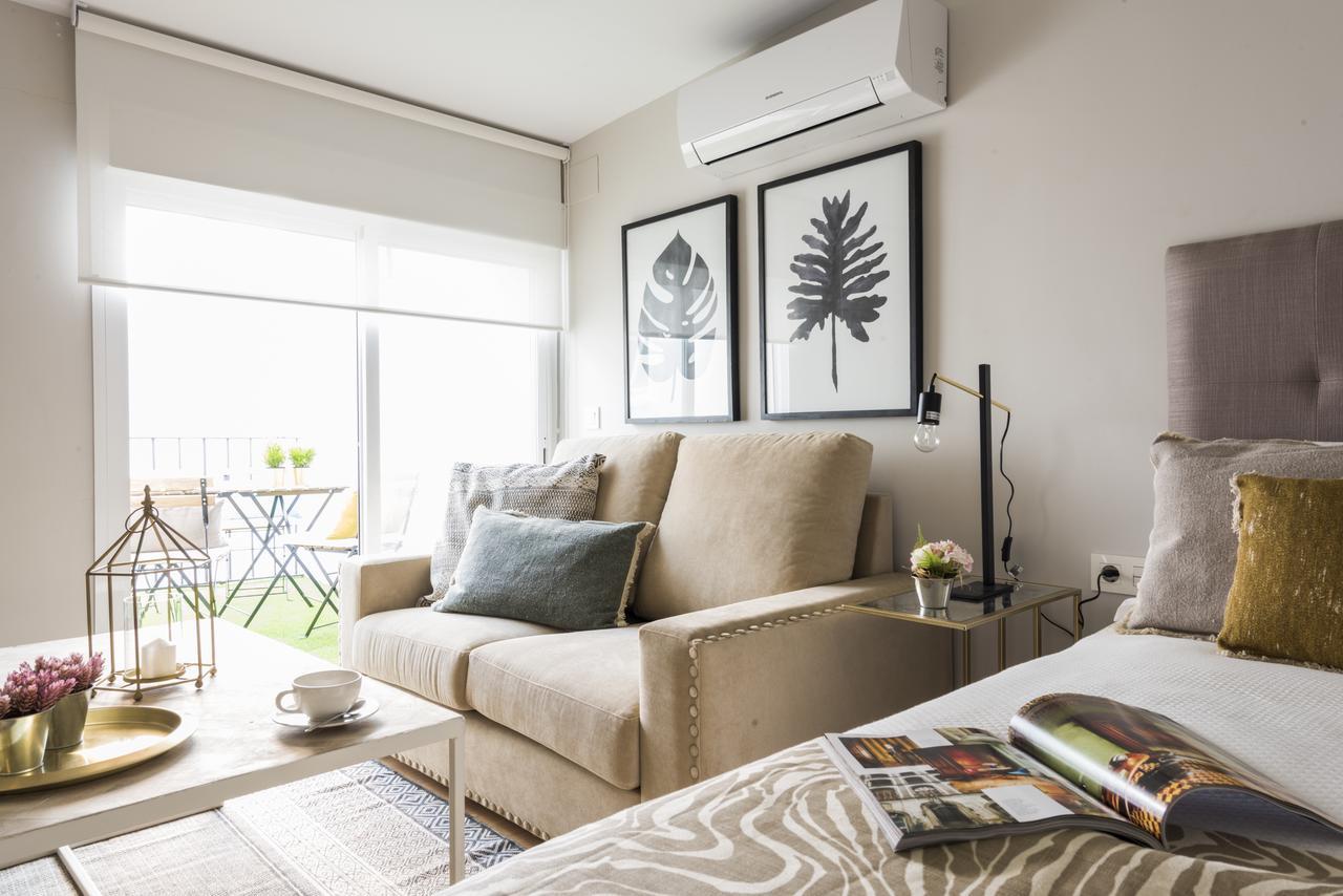 Genteel Home Trinidad Grund Malaga Bagian luar foto