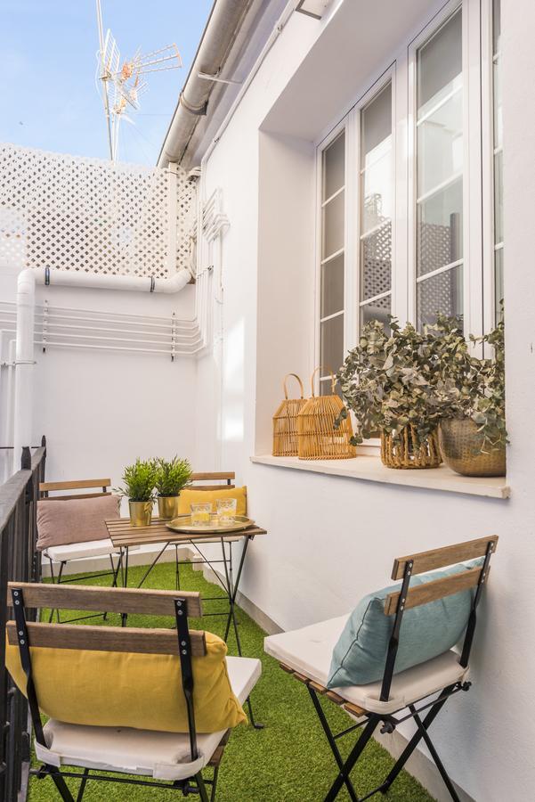 Genteel Home Trinidad Grund Malaga Bagian luar foto